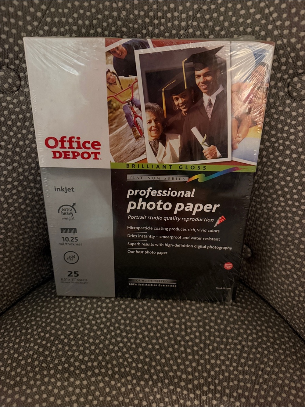Professional Photo Paper - Picture 1 of 2